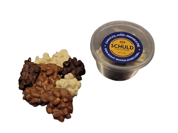 Choco rocks gemengd