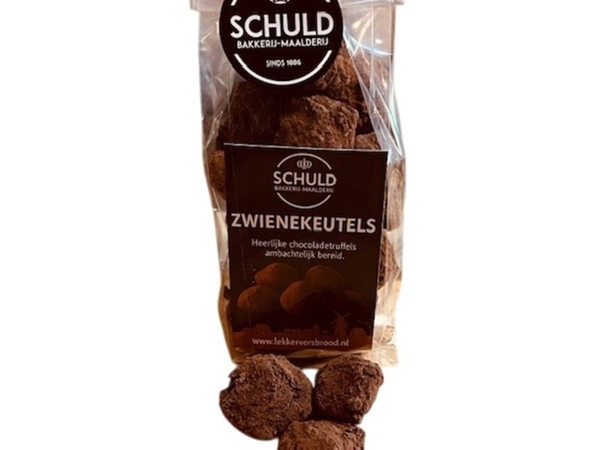 Zwienekeutels