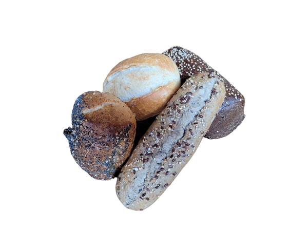 Harde broodjes