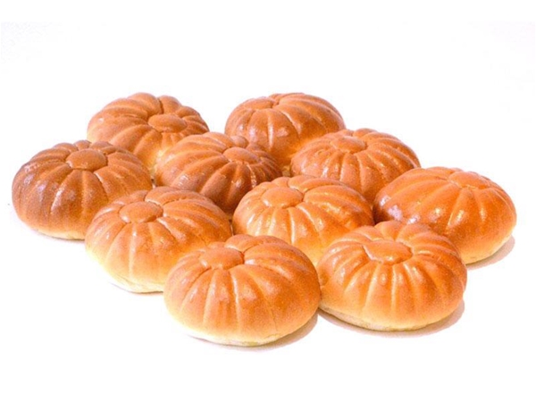 Zachte broodjes