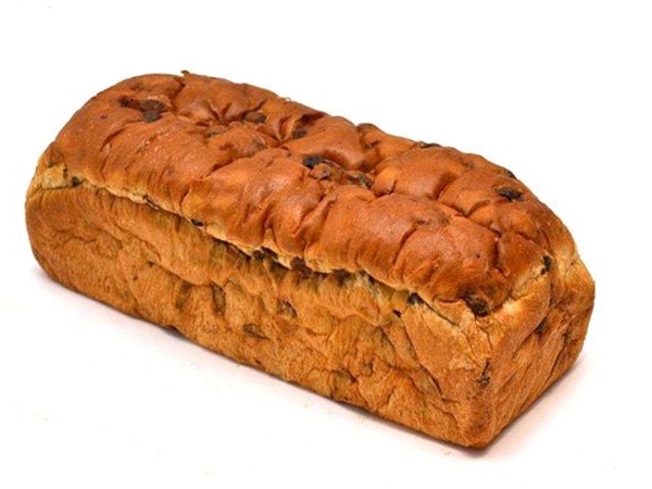 Rozijnenbrood