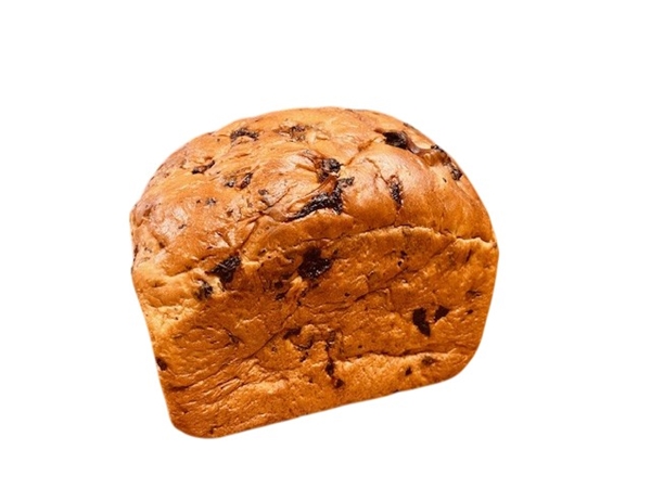 Halfje rozijnenbrood (blik)