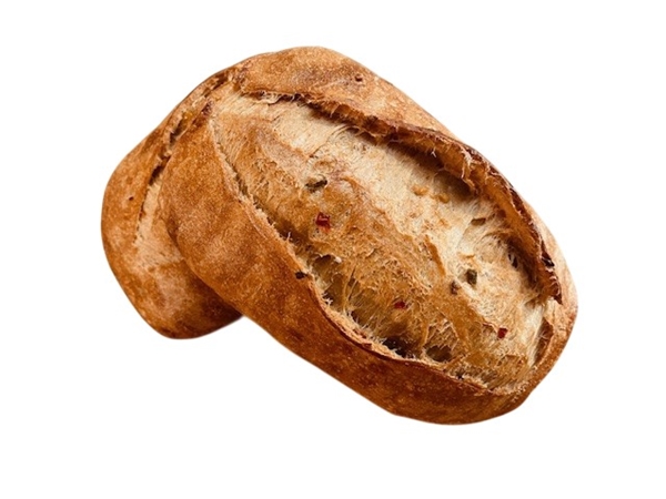 Desem Oosterse twist